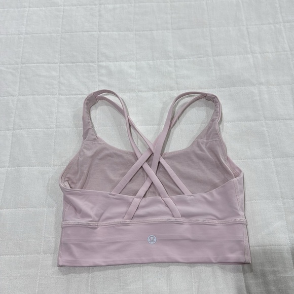 Lululemon Energy Long Line Bra - Picture 3 of 8